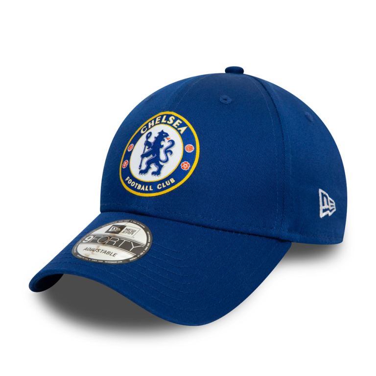 Gorras New Era 9forty Azules - Chelsea FC 86091HDQV